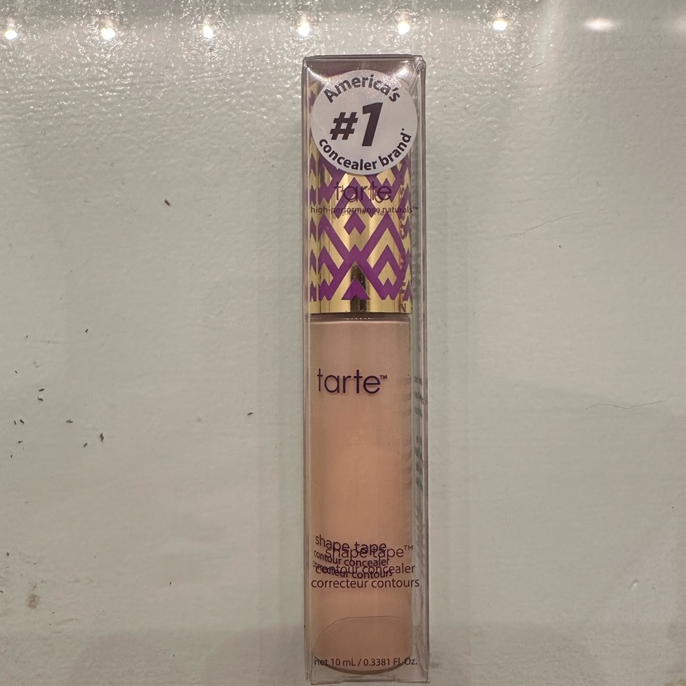 TARTE Shape Tape concealer 16N NWT